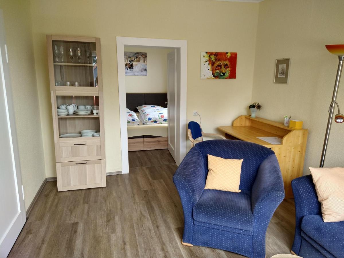 Haus Waldblick Ξενοδοχείο Hohegeiß Εξωτερικό φωτογραφία