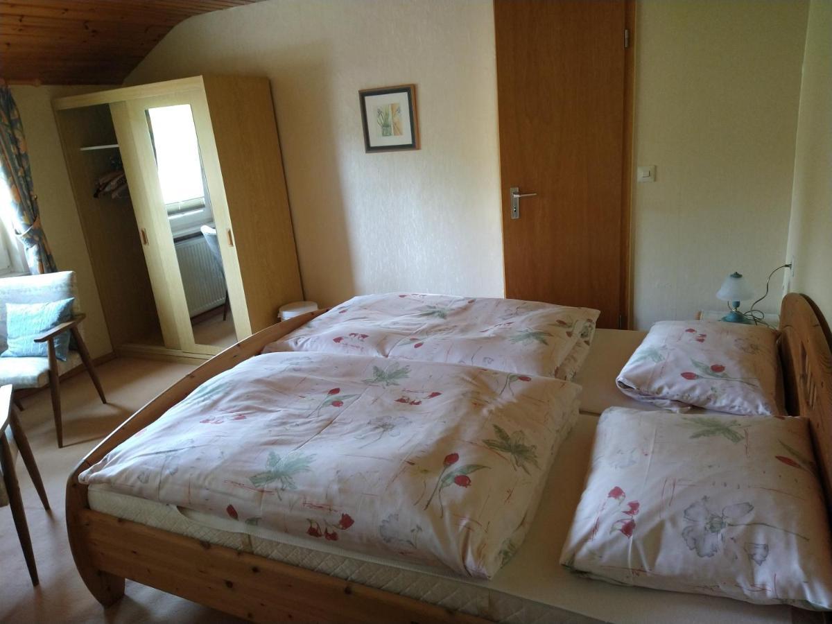 Haus Waldblick Ξενοδοχείο Hohegeiß Εξωτερικό φωτογραφία
